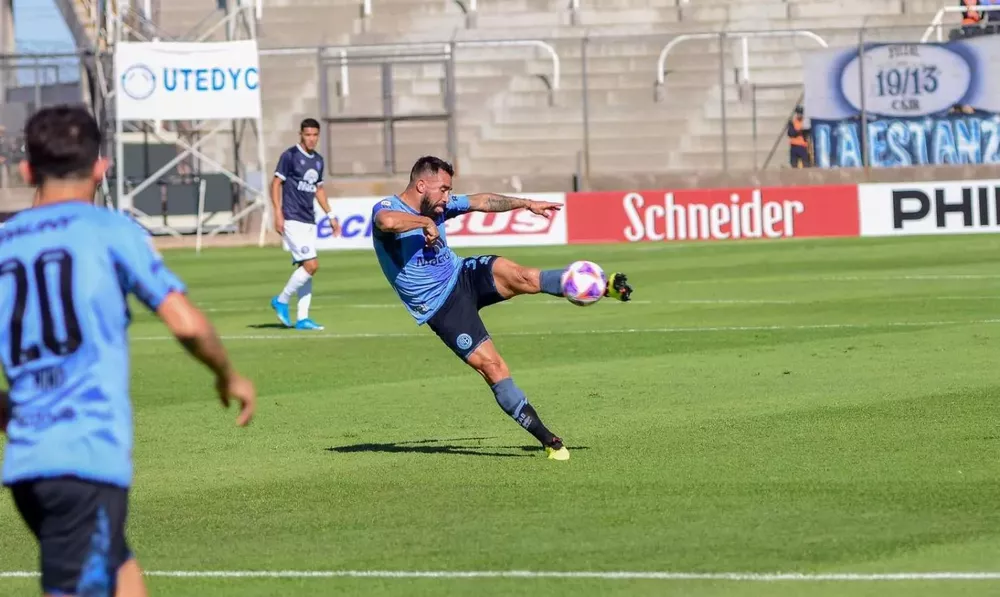 Copa Argentina, Belgrano eliminó a Independiente