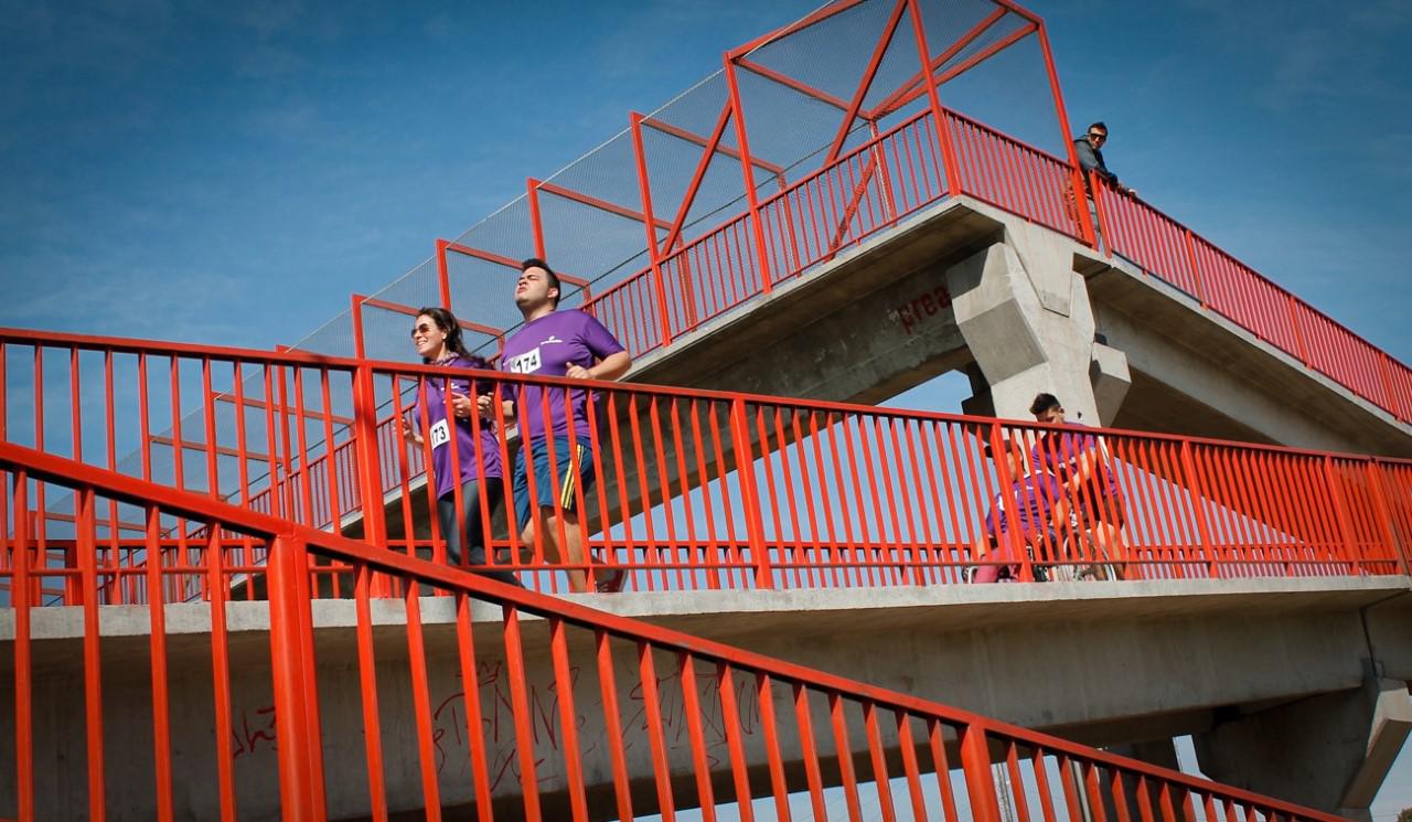 Guaymallén, 2da edición Kilómetros de inclusión