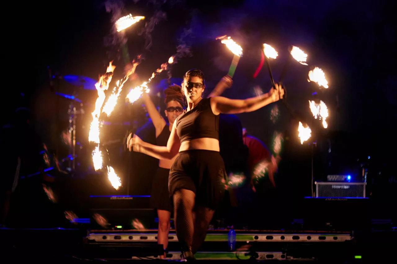 Uspallata, Festival de Alta Montaña