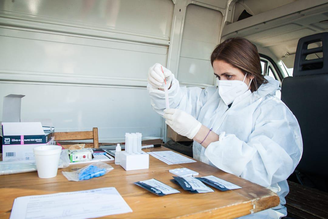 El municipio lasherino convoca a bioquímicos