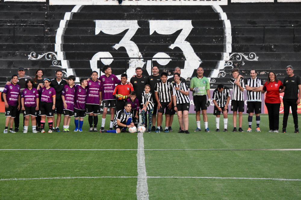 Futbol adaptado, Liga futbol cinco