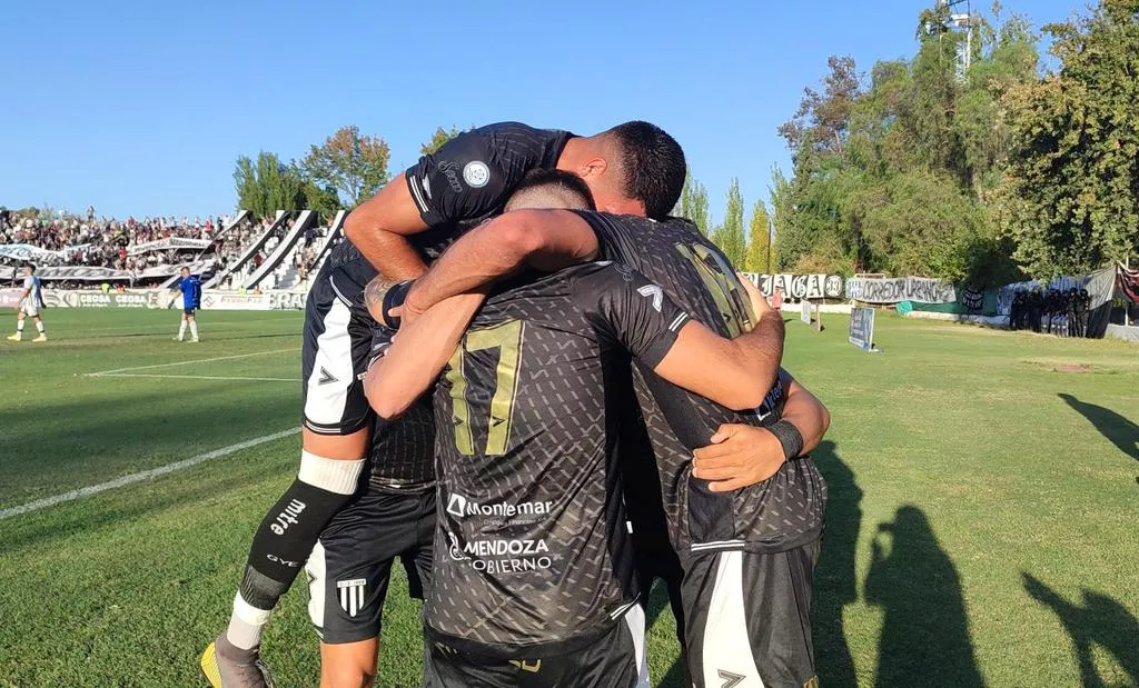 Primera Nacional, Gimnasia 1- Almirante Brown 0