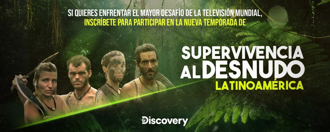 superviviencia discovery