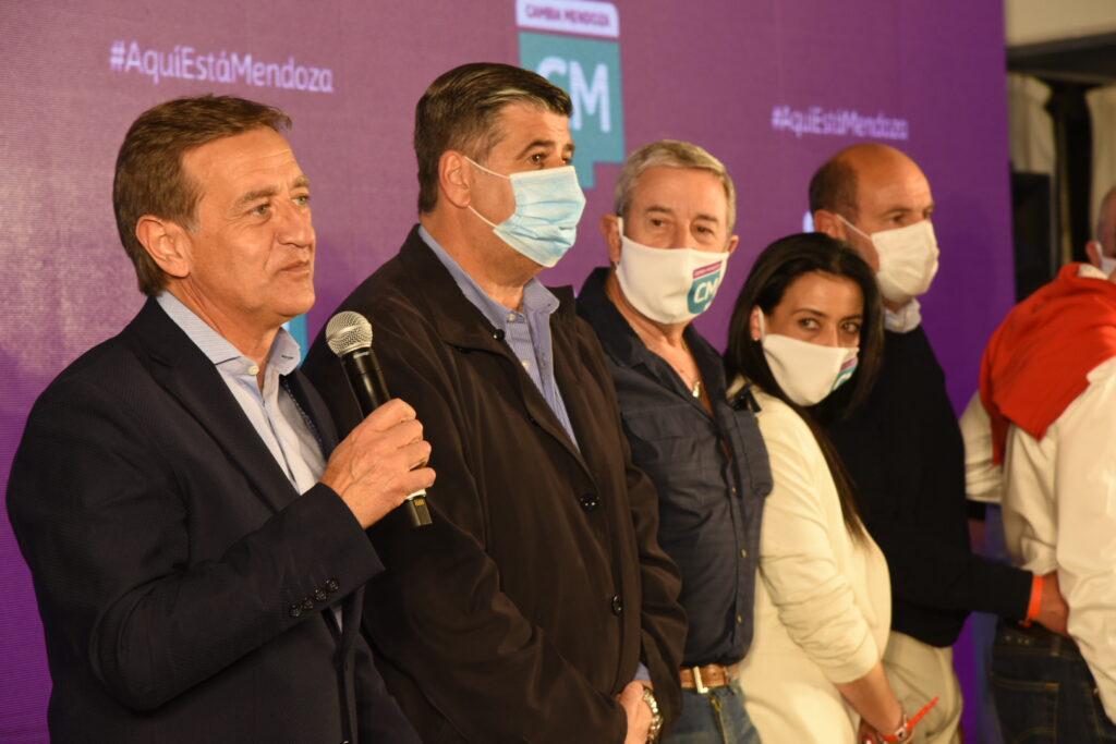 frente cambia mza suarez
