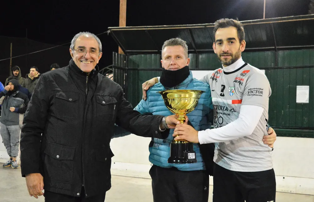 Hockey sobre patines, Casa de Italia campeón argentino juvenil
