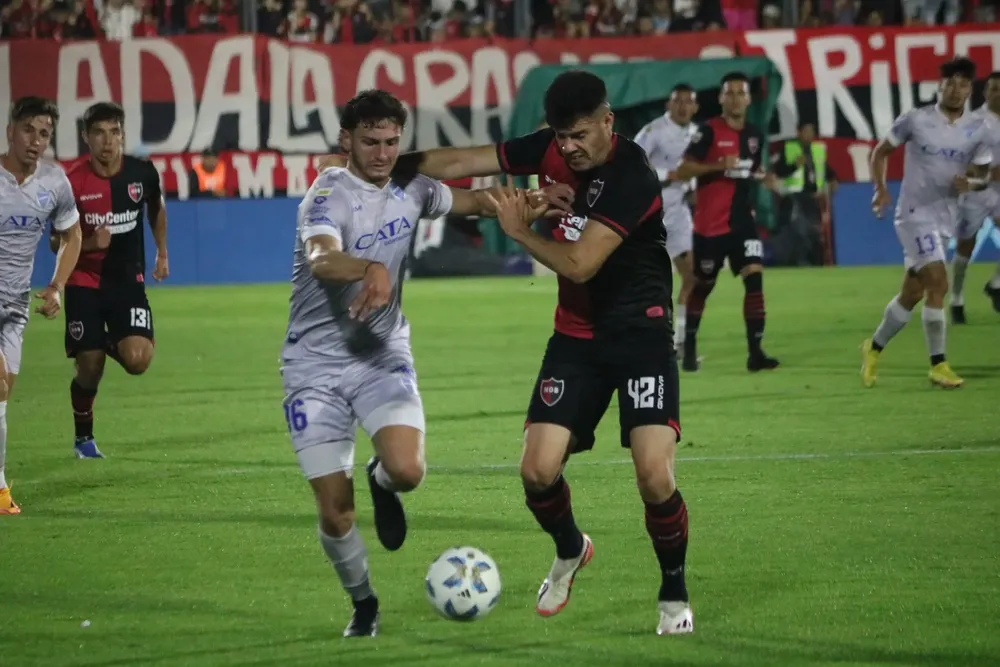 AFA, Godoy Cruz, NOB