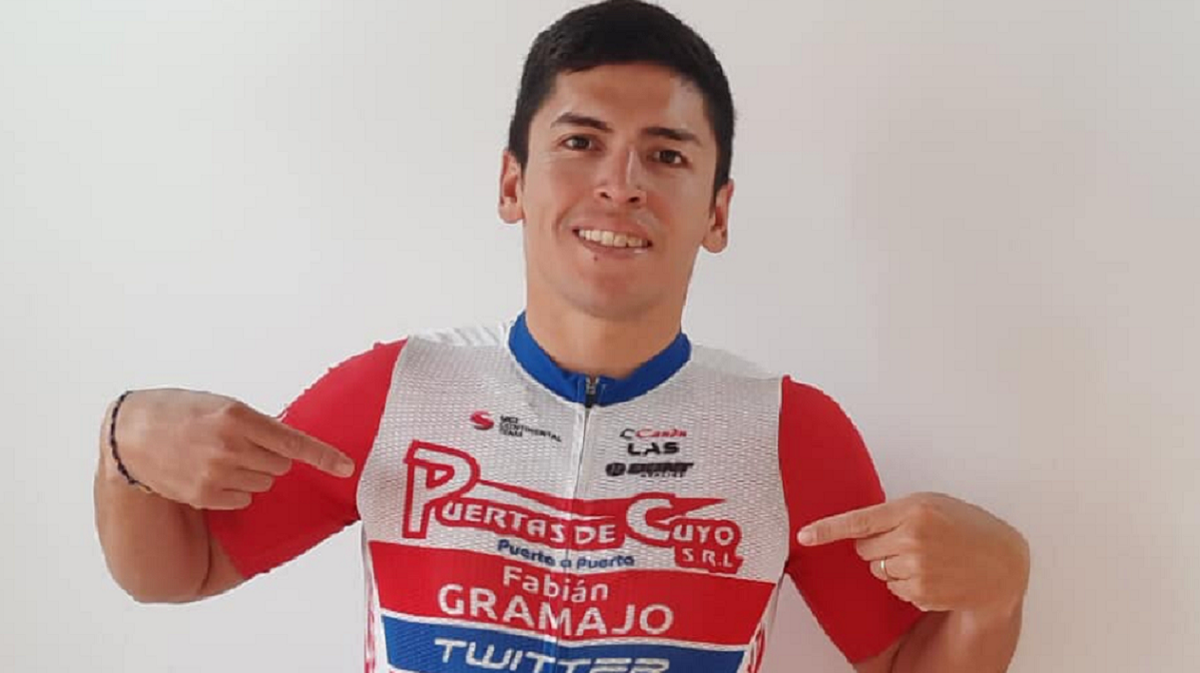Ciclismo, Nicolás Naranjo, dura caída