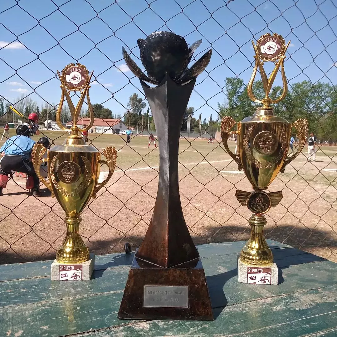 Softbol, Trofeos Torneo Aconcagua