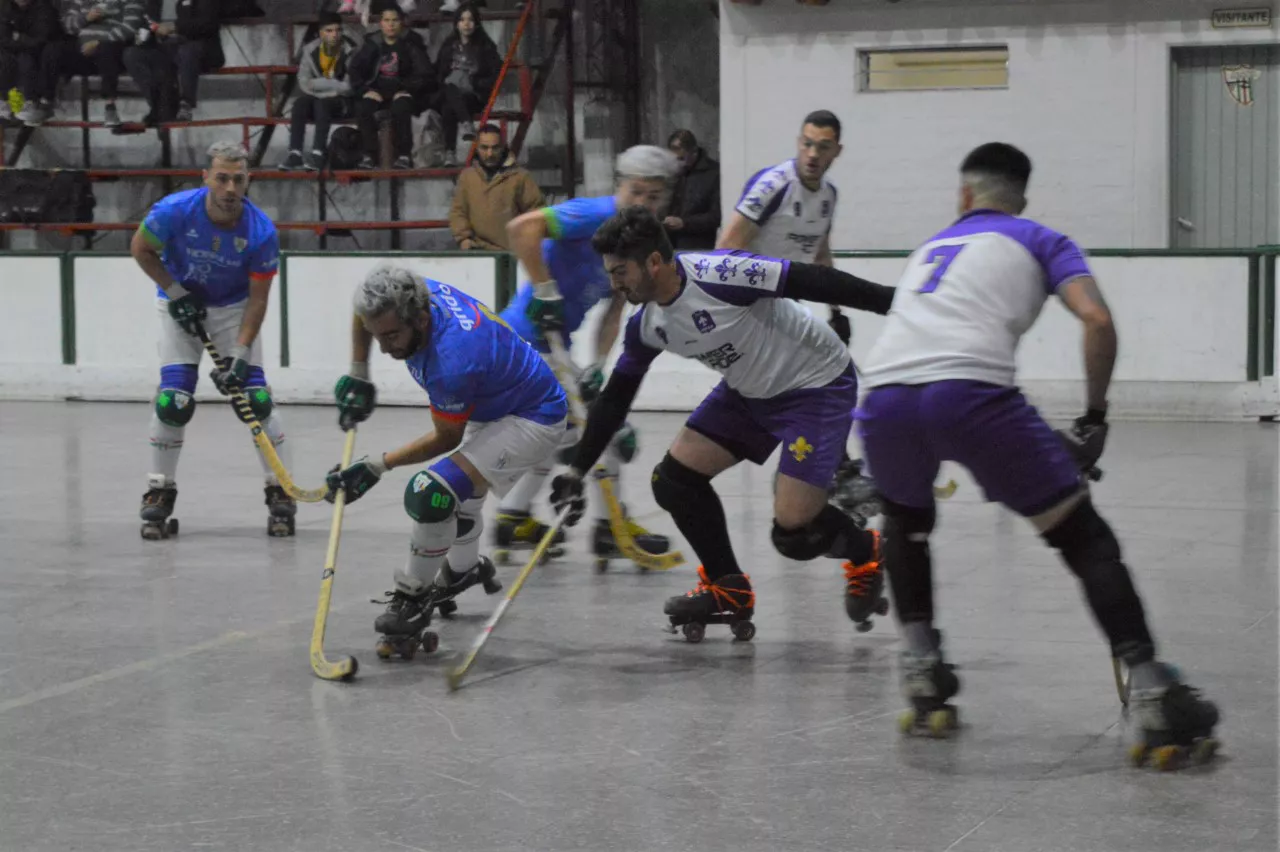 Hockey Patin