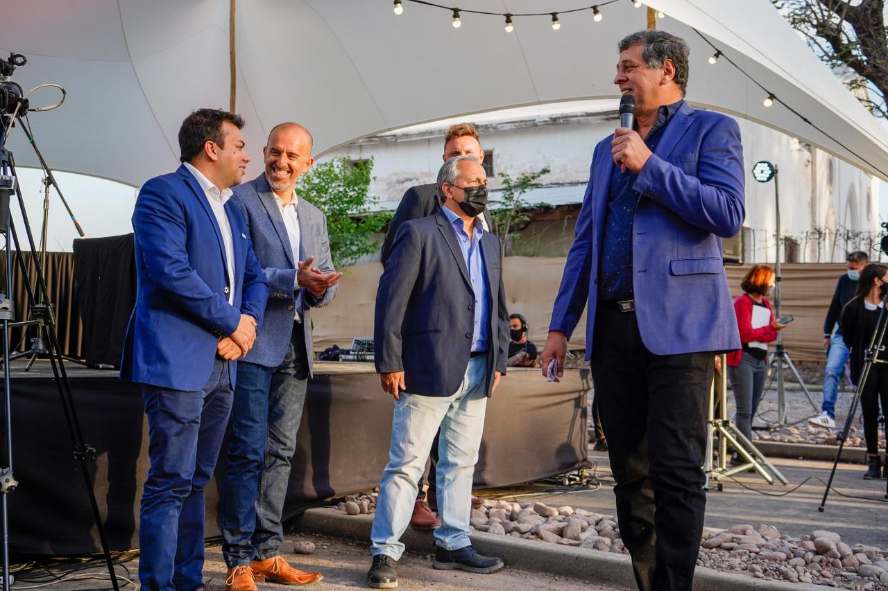 Las Heras, casa propia, modelo de gestion