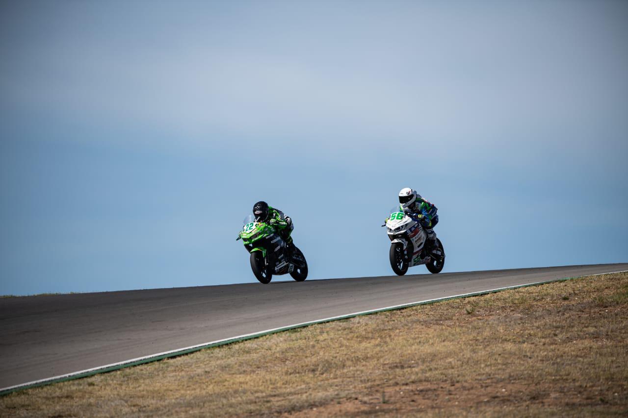 Superbike, Joel Romero 35 en el Mundial