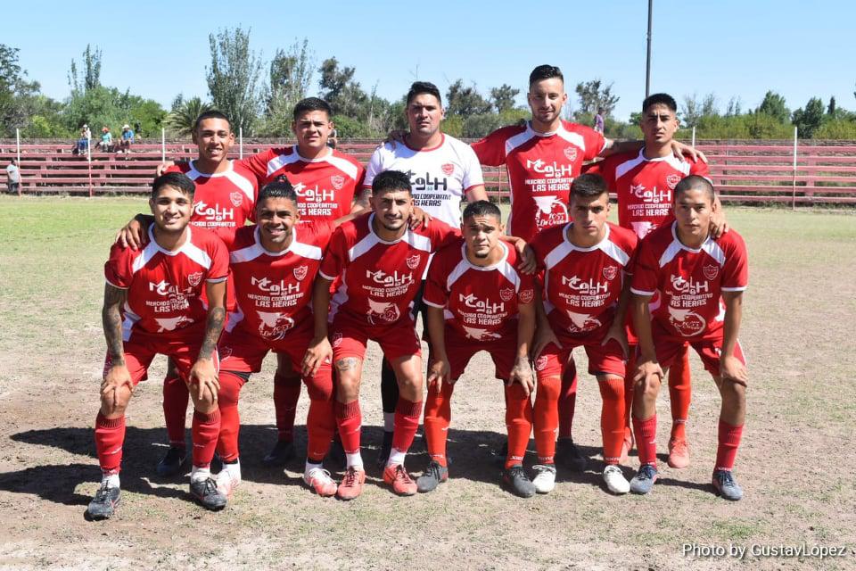 Liga Mendocina, Deportivo Algarrobal