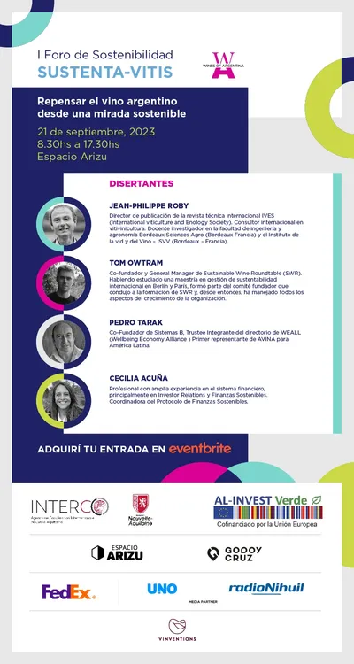 Disertantes SustentaVitis