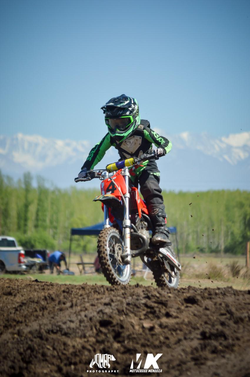 Motocross, campeonato mendocino, Tunuyán