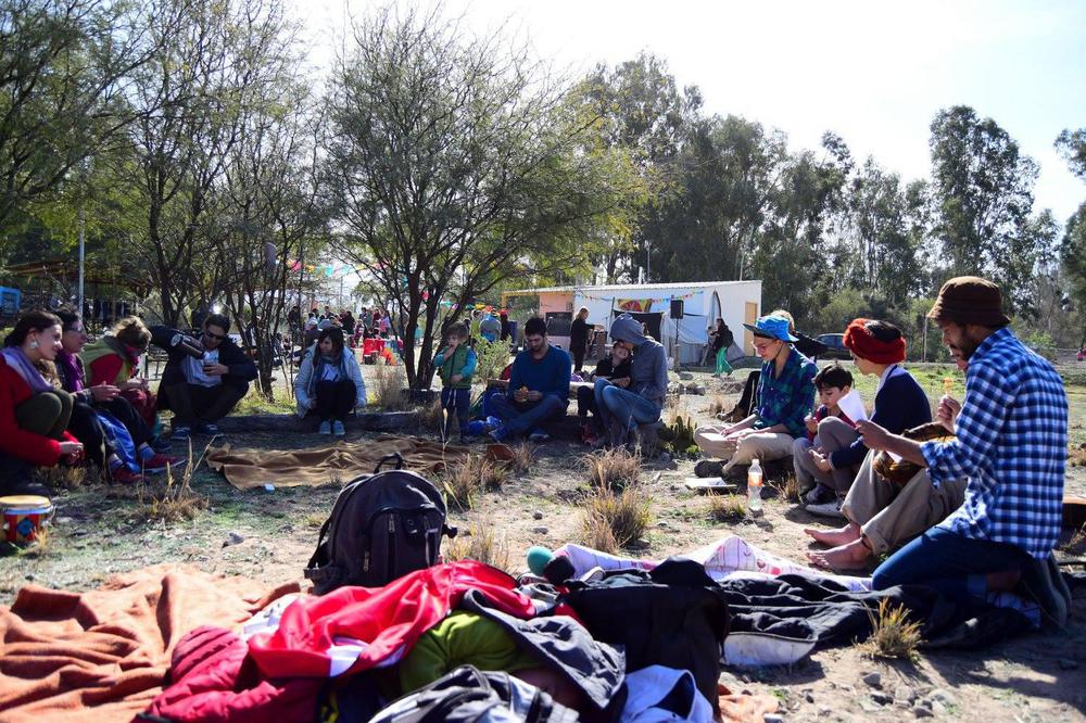 Las Heras, gestión nativa