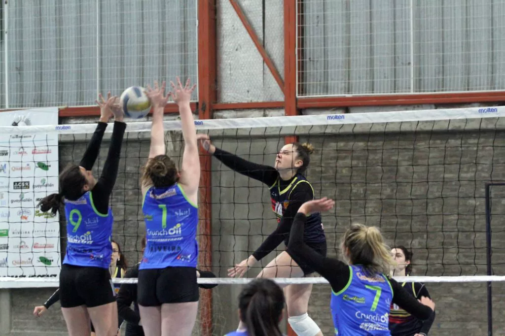 Voley, San Martin de Porres, Rodeo de la Cruz