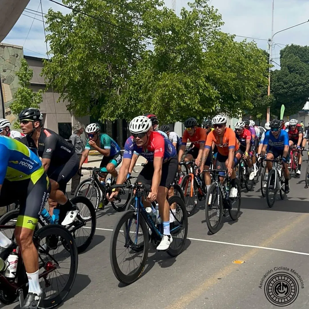 Ciclismo, Tupungato, 4ta fecha