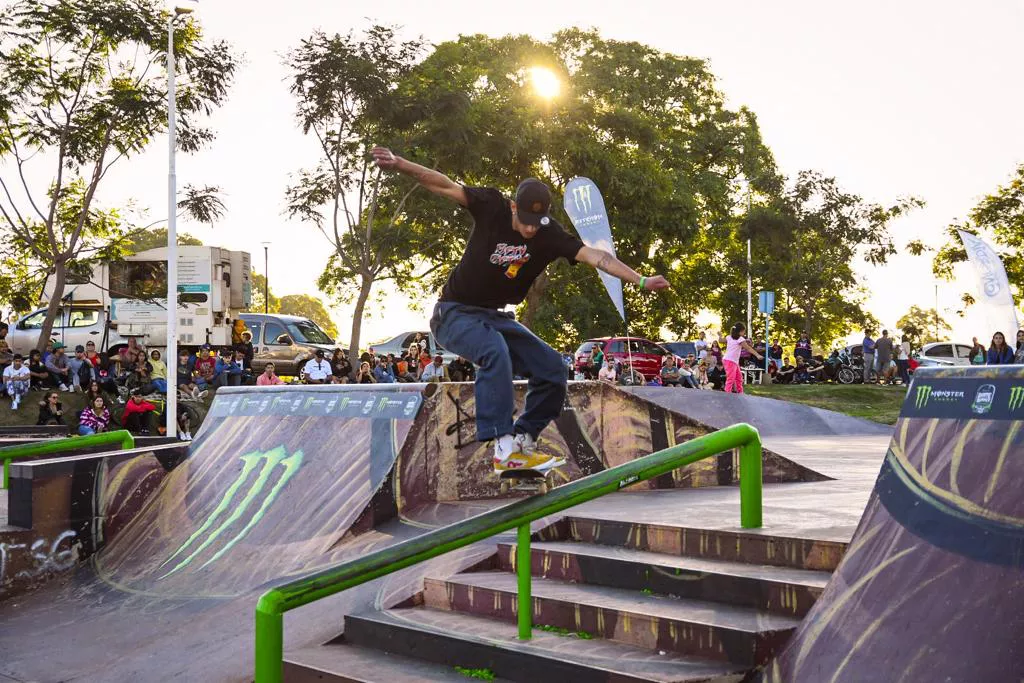 Skater Summer, Ciudad de Mendoza