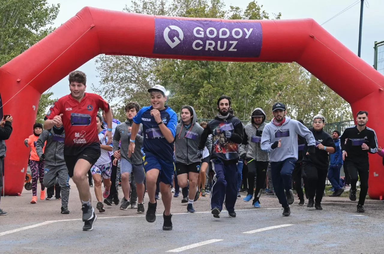 Godoy Cruz, Duatlon mixed ability