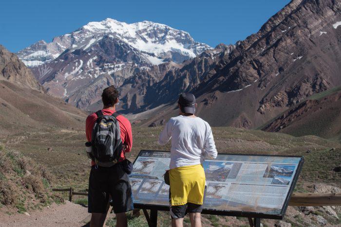 ascenso aconcagua