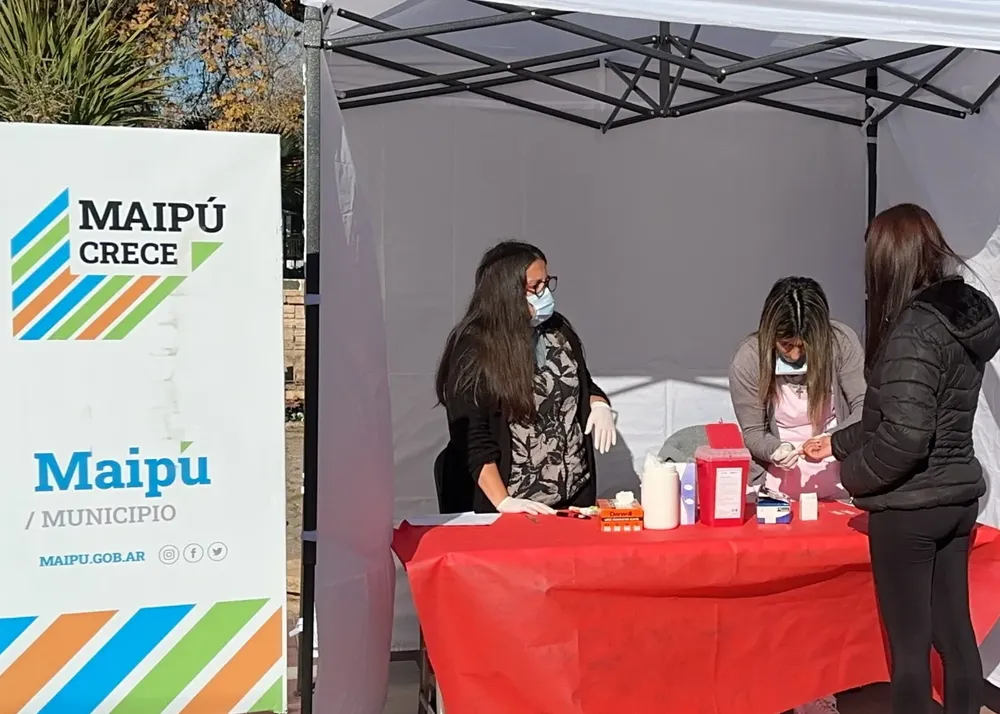 Maipú VIH