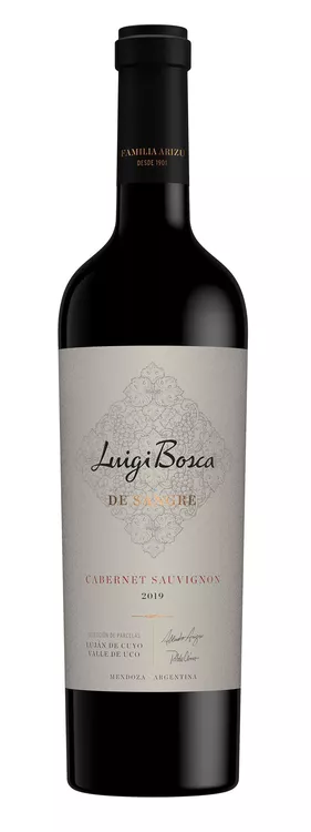 Foto - Luigi Bosca De Sangre Cabernet Sauvignon 2019
