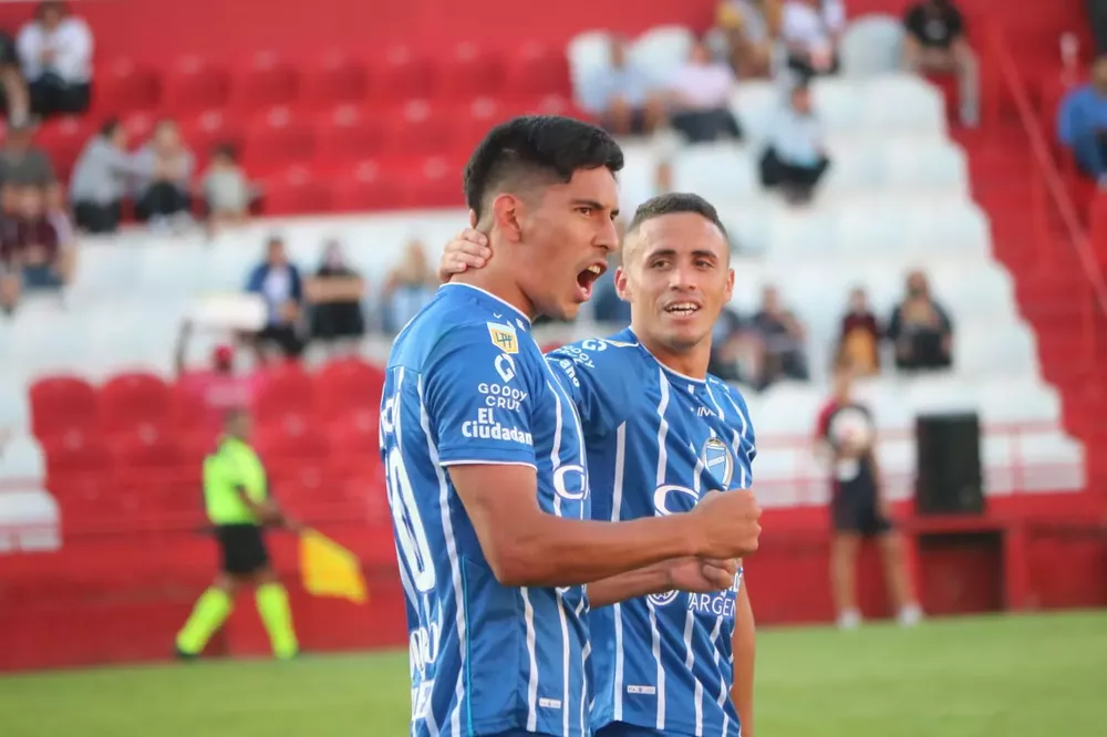 Primera División, Huracán 1- Godoy Cruz 3