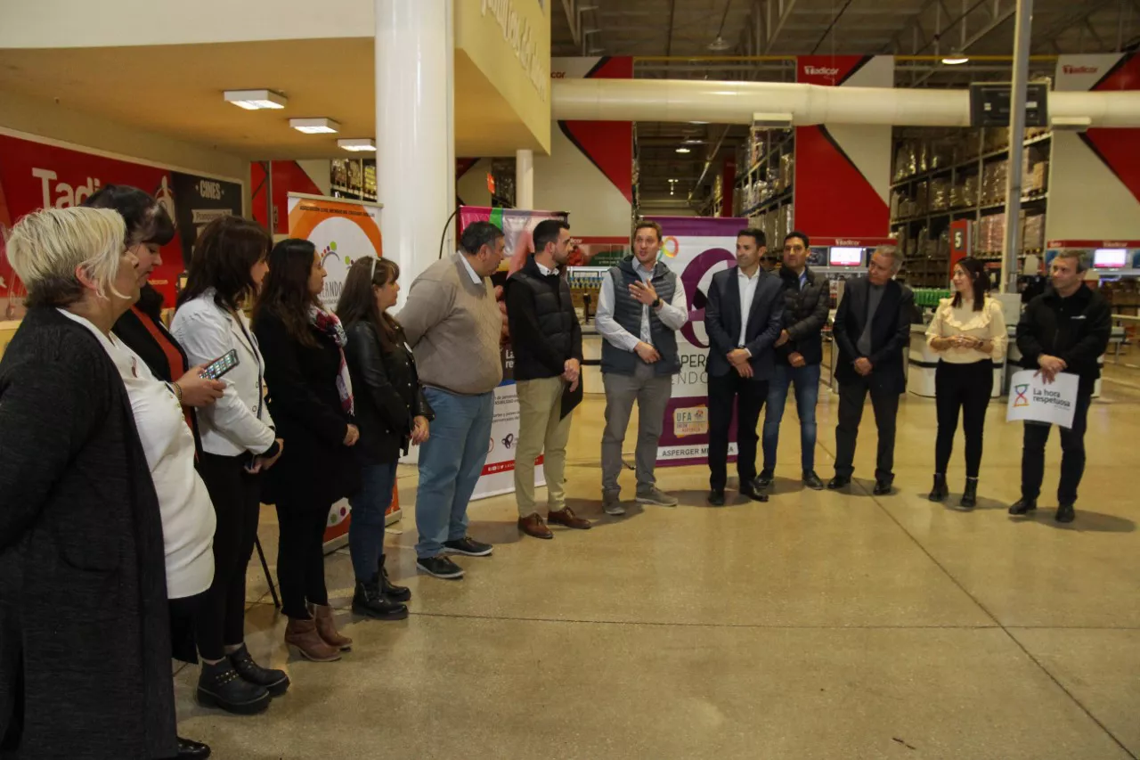 Las Heras, la comuna implementa La Hora Respetuosa