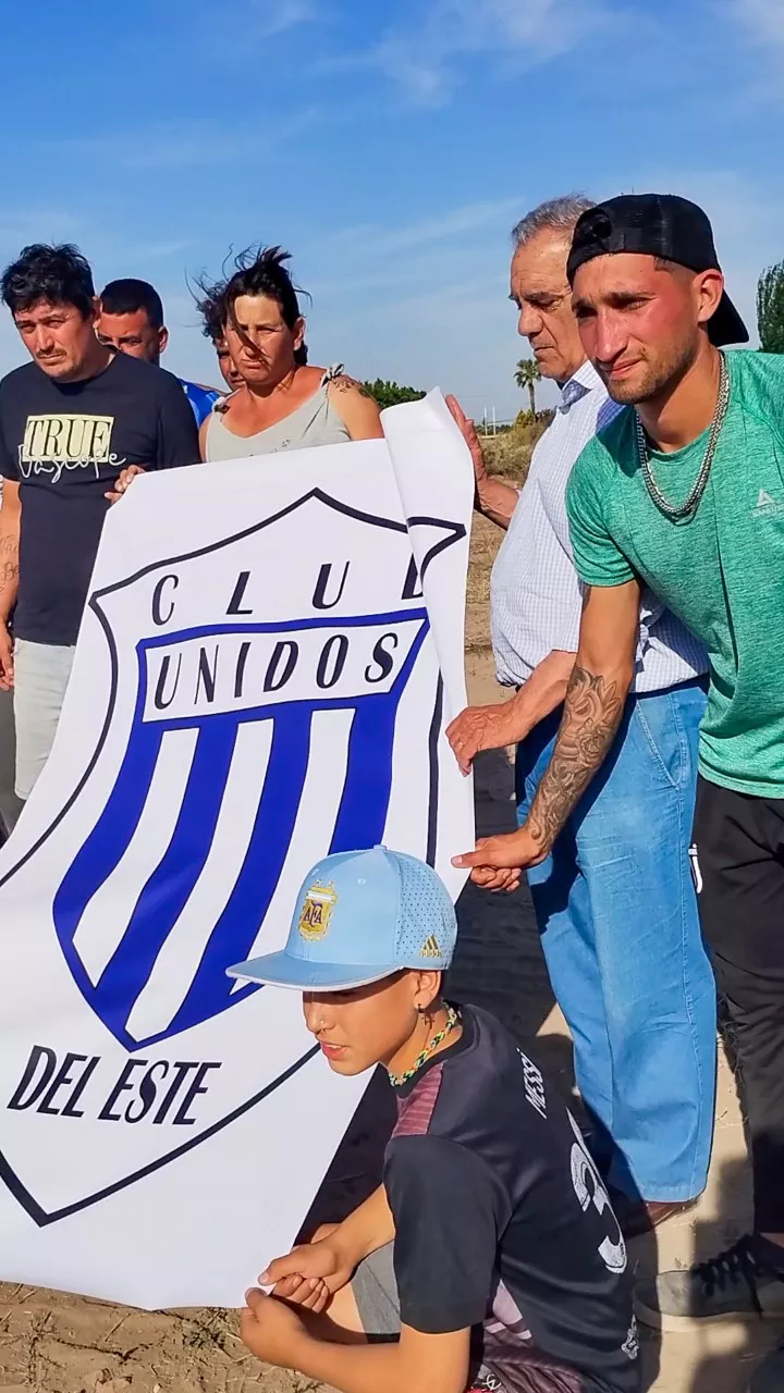 Futbol amateur, Unidos del Este