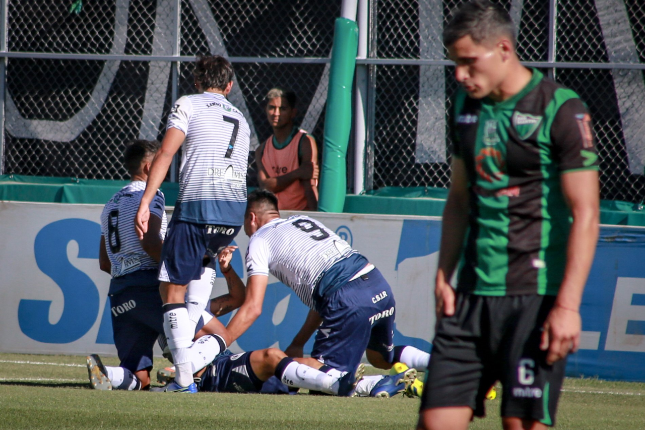 Ascenso, San Martín de San Juan 0- Independiente Rivadavia 1