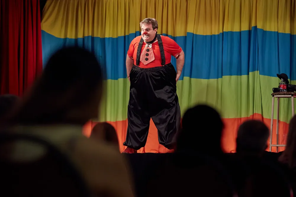 Las Heras, festival de humor