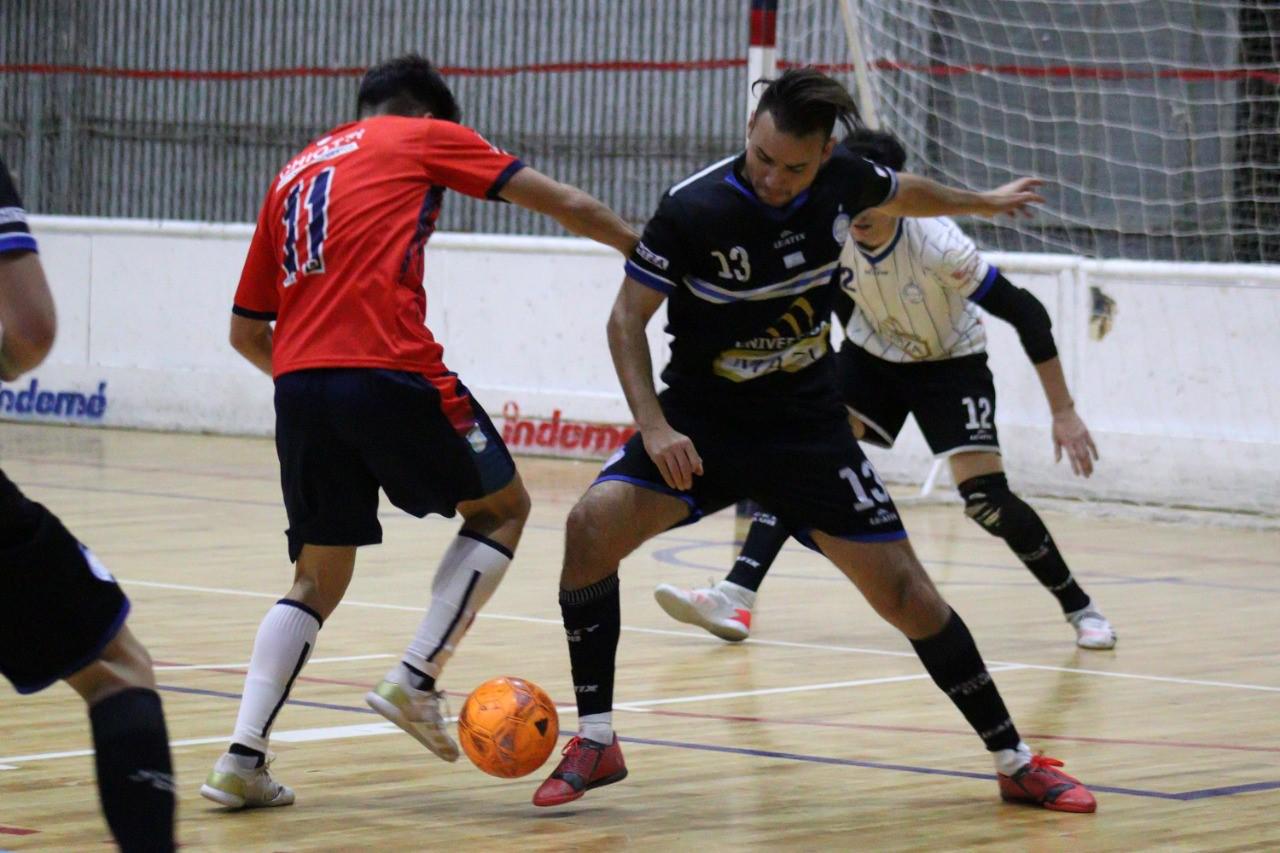 Futsal, final de bandera verde