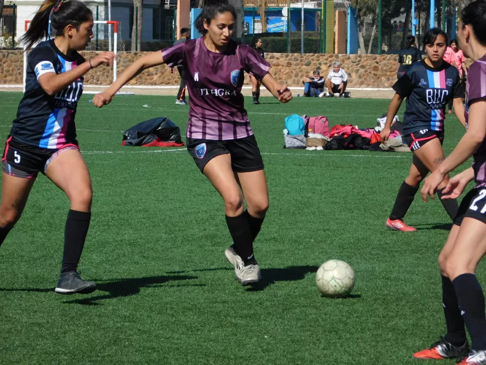 Futbol femenino 1