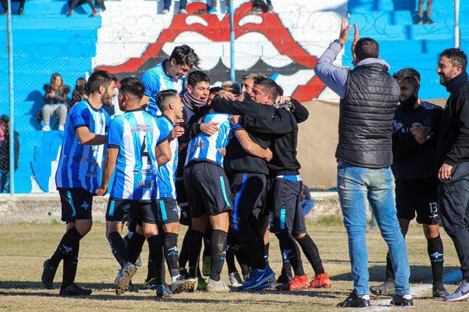 Liga Mendocina, Argentino 4- Godoy Cruz 0
