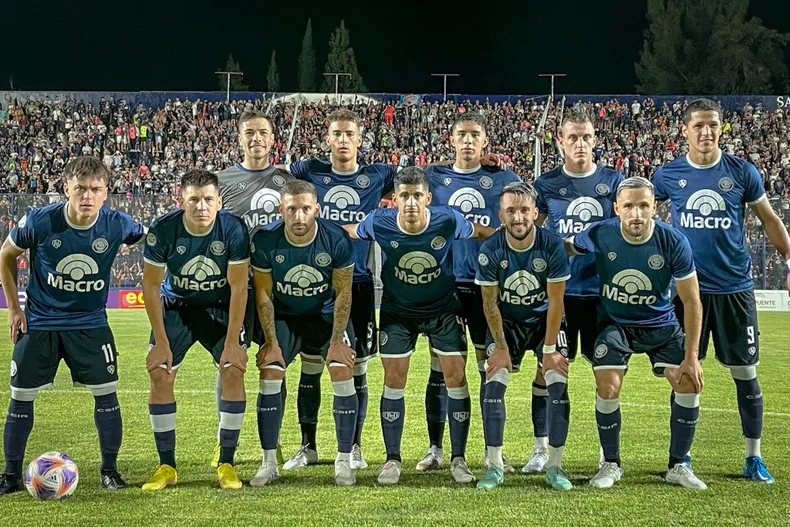 Primera Nacional, Club Sportivo Independiente Rivadavia