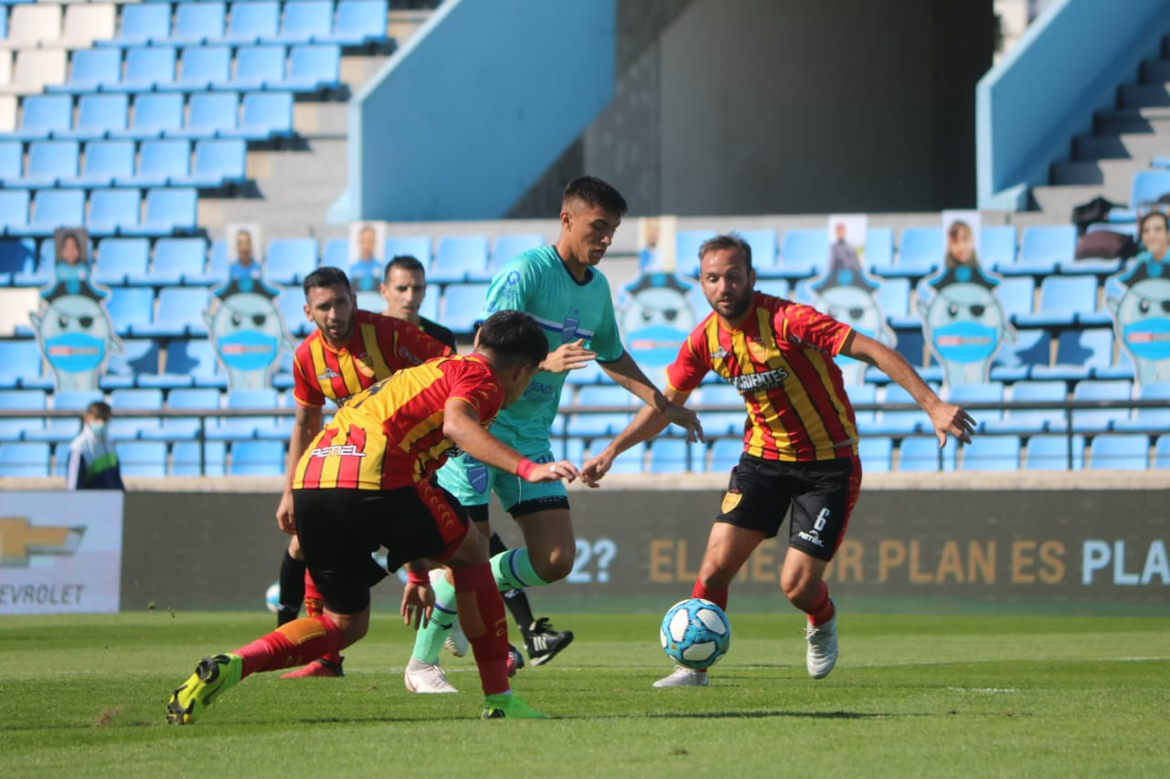 Copa Argentina, ganó Godoy Cruz en Córdoba