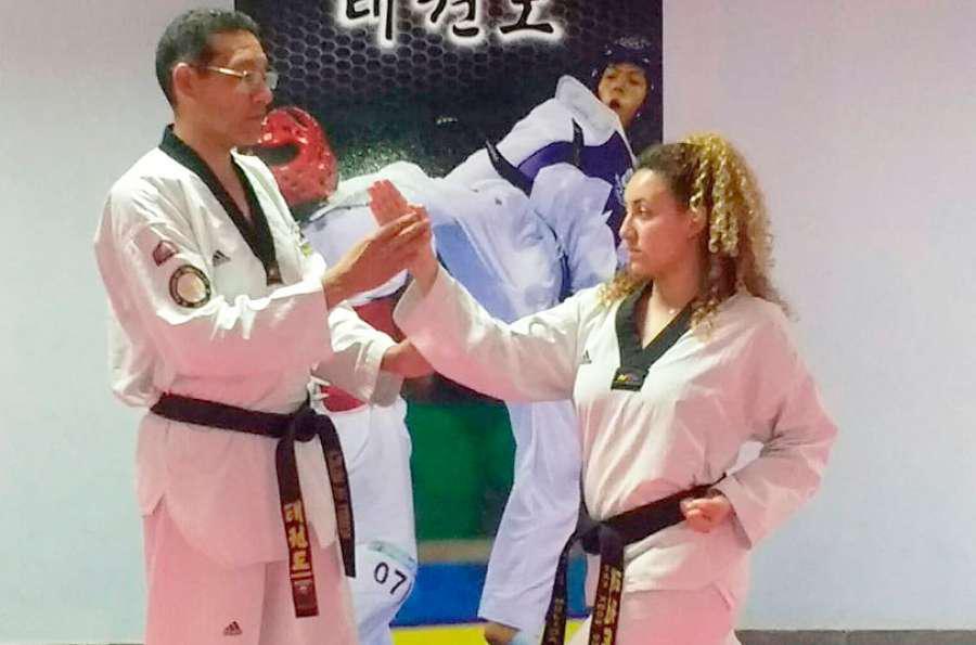 Guaymallén, Artes marciales, clínicas deportivas