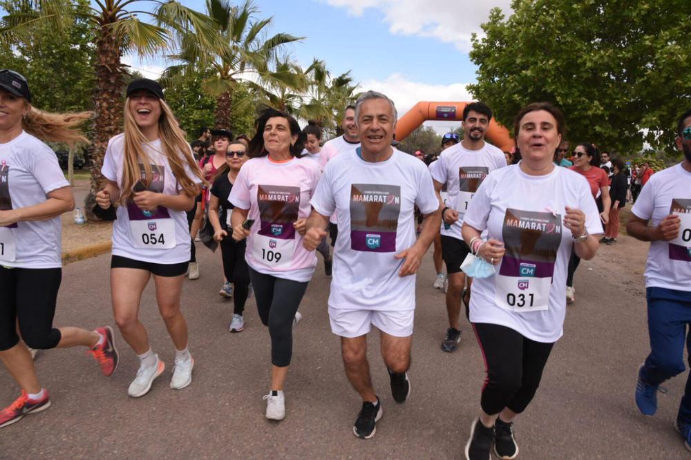 Maipú, Lucha contra el cáncer de mama, dia internacional