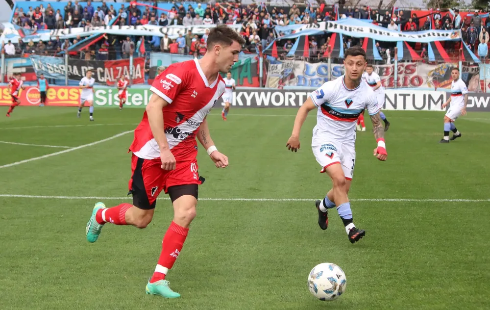 Ascenso, Maipú, Brown (Adrogué)