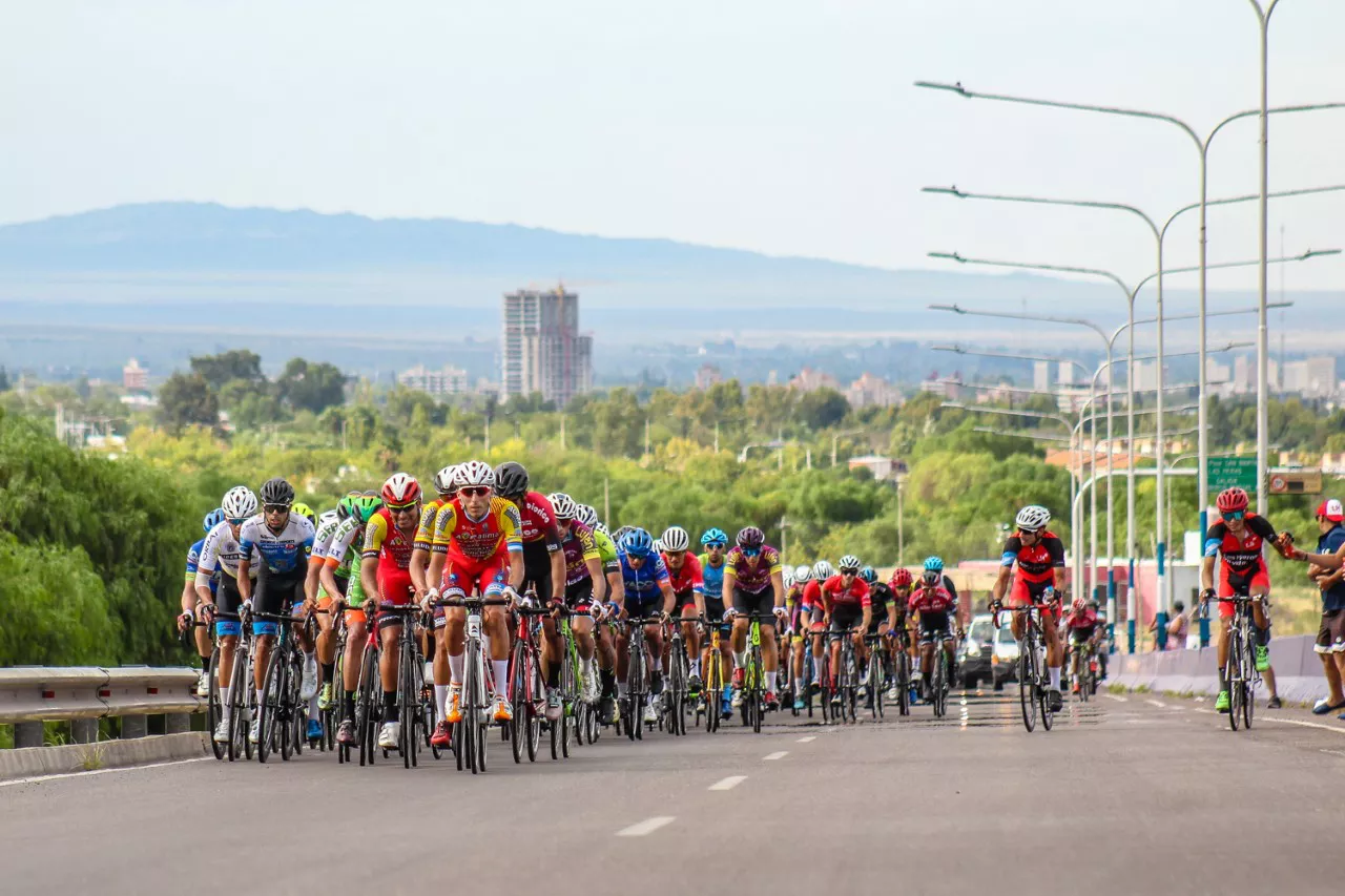 Vuelta 2022, Maipú-Godoy Cruz, segunda etapa