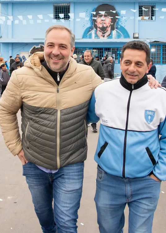 Gutierrez, 1923-2023