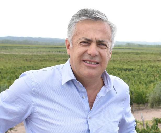 Alfredo Cornejo