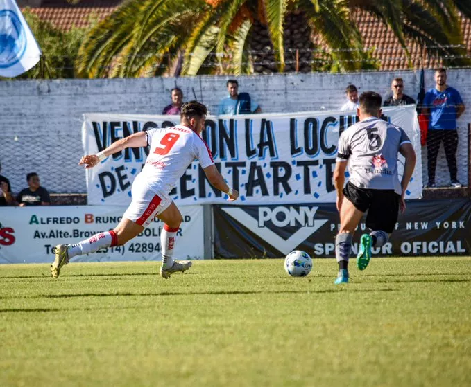 Federal A, Bolívar 2- Huracán LH 0