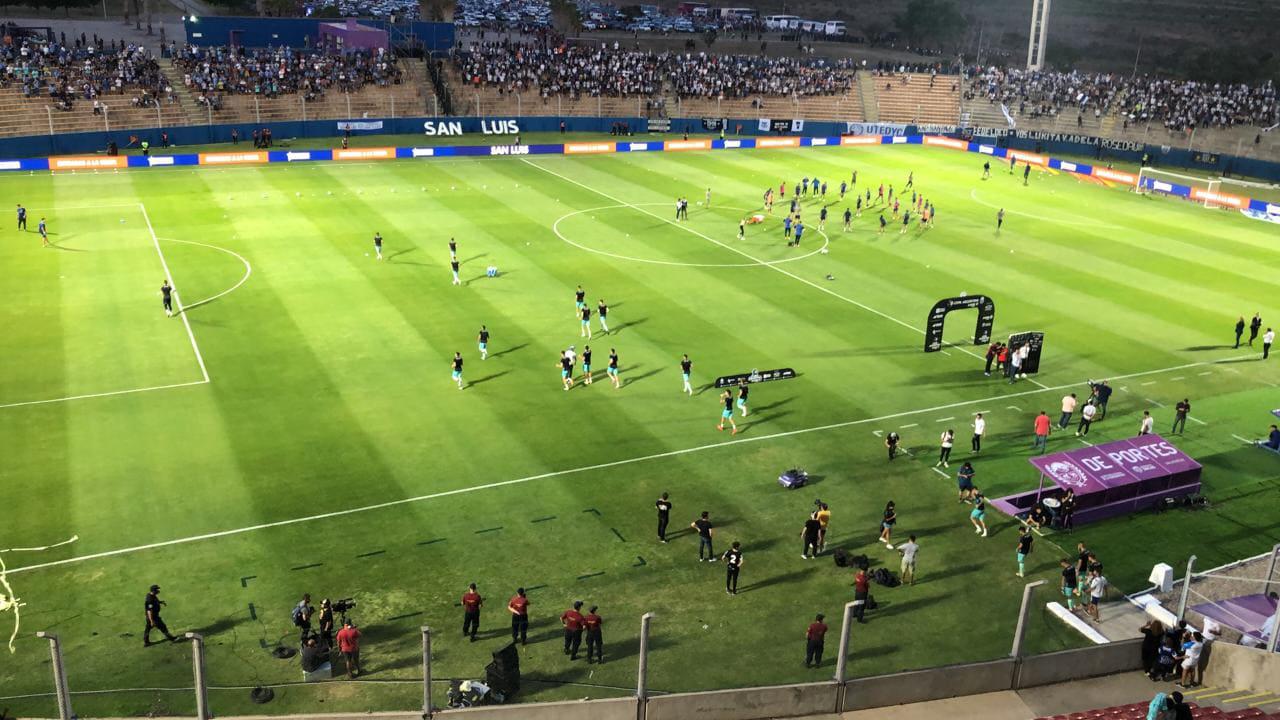 Copa Argentina, la previa en San Luis