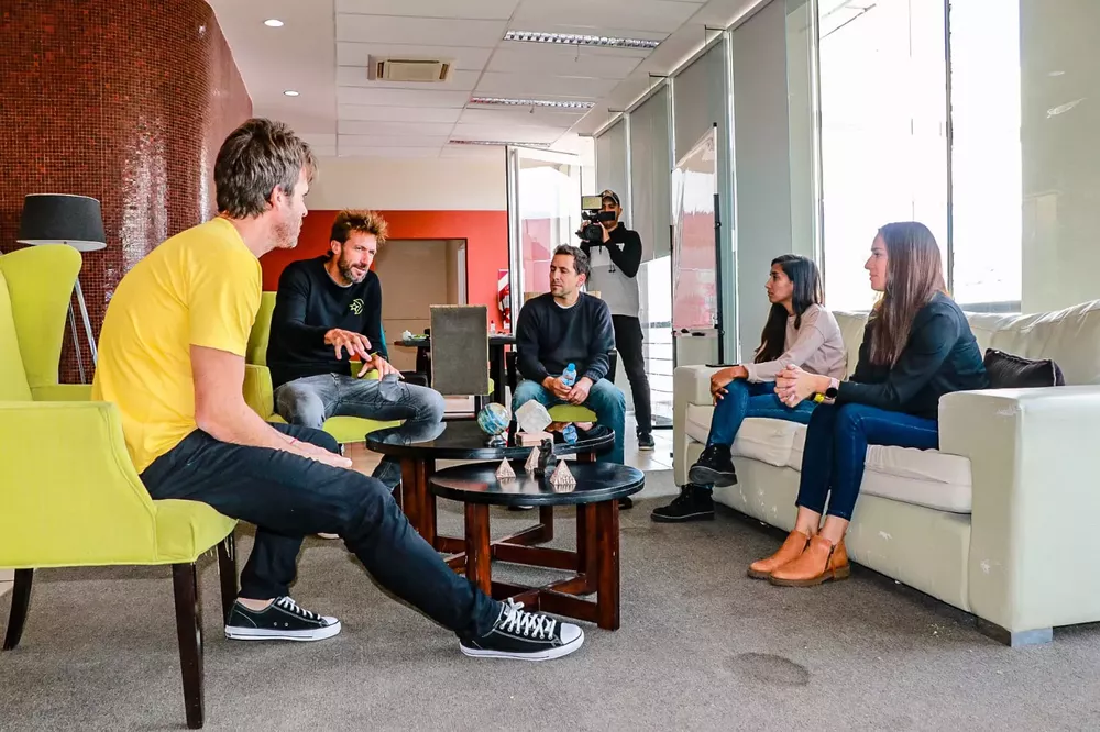 Natación, plan provincial puntano, José Meolans