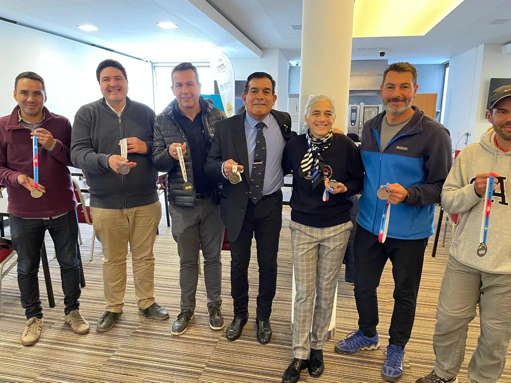 Atletismo, eventos deportivos