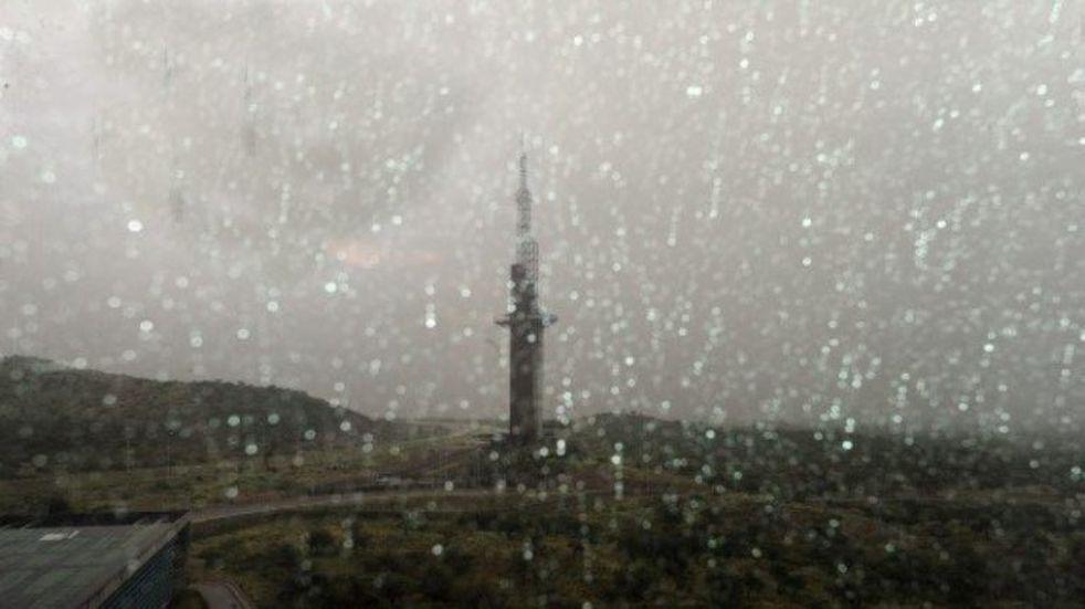lluvias San Luis