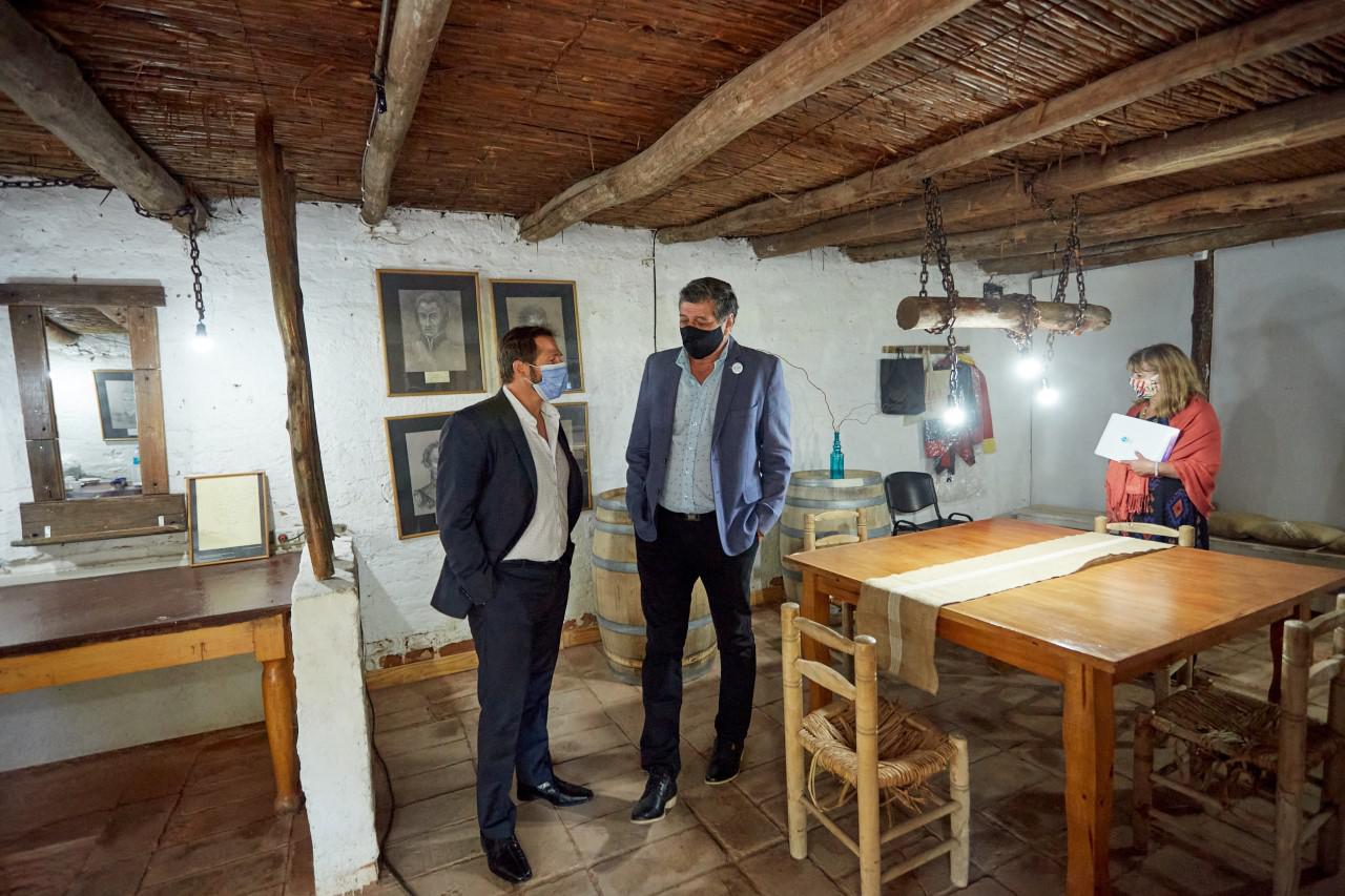 Las Heras,dia de la defensa del consumidor