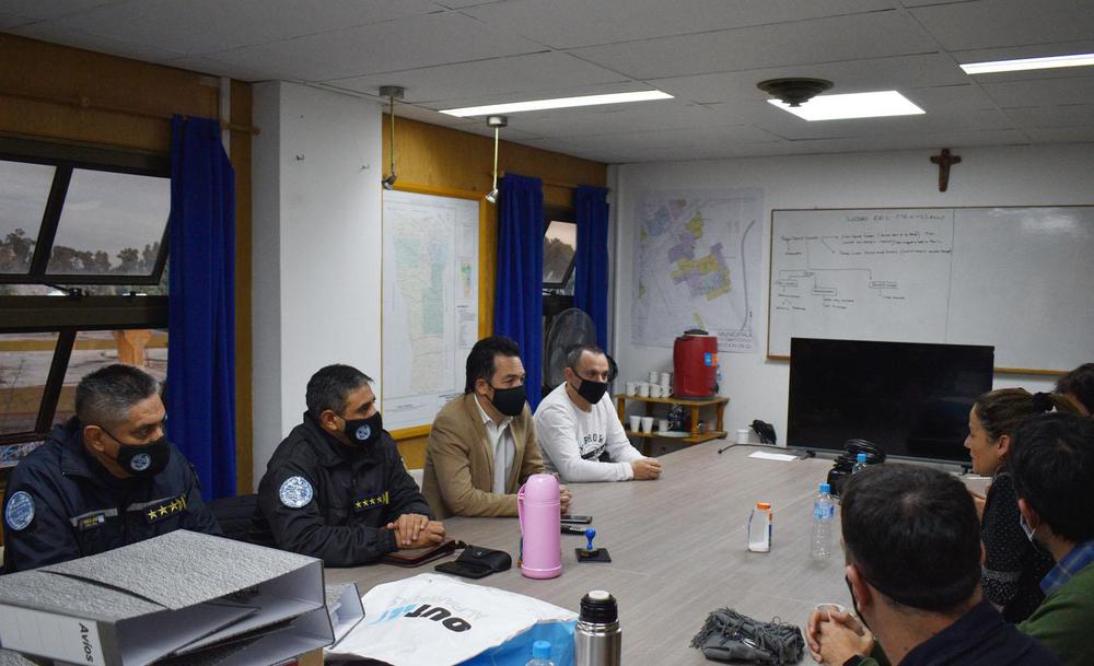 Anastasi seguridad policía 2