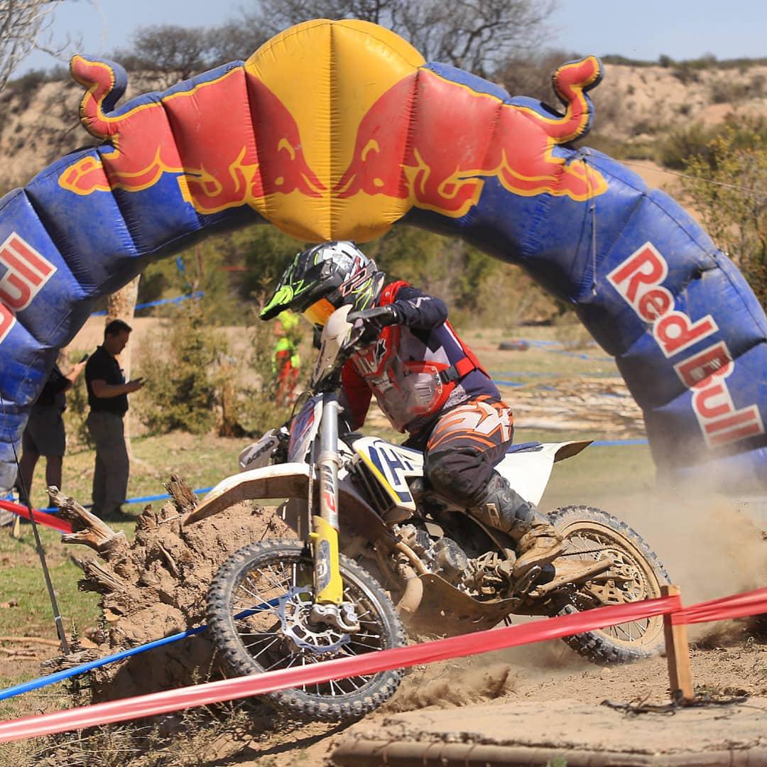 Enduro, cierre del provincial en el sur